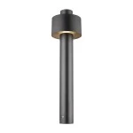 SLV 1008193 PHOTONI CYL POLE 75, Stehleuchte, E27, 1x max. 13 W, schwarz 
