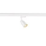 SLV 1008268 PURI 2.0 Tube, 3~ Spot, GU10, 1x max. 6 W, weiß 