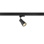 SLV 1008272 PURI 2.0 Dome, 3~ Spot, GU10, 1x max. 6 W, schwarz 