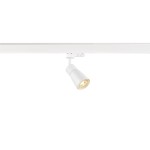 SLV 1008274 PURI 2.0 Dome, 3~ Spot, GU10, 1x max. 6 W, weiß 