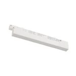 SLV 1008383 48V SYSTEM, Intrack LED Treiber, 48VDC, 200 W, DALI Wireless integriert Casambi zu DALI Modul, Klemme für 220-240V Anschlusskabel, Kabelkammer, weiß 