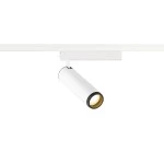 SLV 1008425 GRIP! M, 1~ Spot, zylindrisch, 3000 K, 20 W, PHASE, 42°, weiß / schwarz 