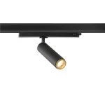SLV 1008442 GRIP! M, 3~ Spot, zylindrisch, 2700 K, 20 W, PHASE, 42°, schwarz / gold 