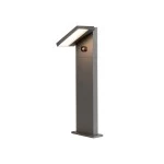 SLV 1008543 ABRIDOR POLE 60, Stehleuchte, HYBRID, 2200/2700 K, IP65 anthrazit 