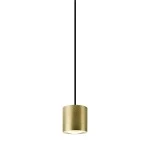 SLV 1008616 OCULUS, Pendelleuchte, Pendellänge 250 cm, 2000-3000 K, 100°, Dim-to-Warm, PHASE, messing 