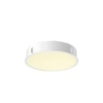 SLV 1008631 MEDO® 40, Deckeneinbauleuchte, frame, 3000/4000 K, 80°, IP20, rund, weiß 
