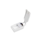 SLV 1008673 Zugentlastung Durchverdrahtbar für DALI dimmbare Treiber: 1008666 1008667 1008668 