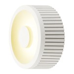 SLV 117351 OCCULDAS 13 Wandleuchte Deckenleuchte LED 3000K indirekt weiß 15W 