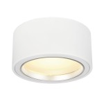 SLV 161461 FERA 25 Deckenleuchte LED 3000K rund weiß 1800lm max. 21W inkl. LED-Treiber 