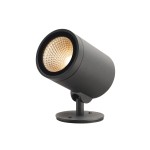 SLV 228555 HELIA SPOT L Outdoor Wege-und Standleuchte LED 3000K rund anthrazit 15W zur Spießleuchte umrüstbar 