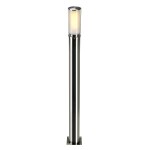 SLV 229172 BIG NAILS 80 Outdoor Standleuchte TC-(D,H,T,Q)SE IP44 edelstahl 304 Ø/H 6,5/81 cm max. 15W 