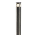 SLV 230066 VAP SLIM 60 Outdoor Standleuchte TC-TSE IP44 edelstahl gebürstet Ø/H 10/60 cm max. 20W 