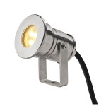 SLV 233571 DASAR® 920 Outdoor Strahler LED 3000K IP67 edelstahl 316 230V 6W 