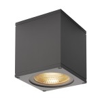 SLV 234535 BIG THEO Outdoor Deckenleuchte LED 3000K anthrazit 