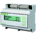 Eberle EM 52489 Eismelder-Steuergerät AC 230V 16A Alarm 