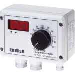 Eberle TR 524 93 Temperaturregler 