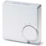 Eberle RTR-E 3520 Raumregler 5-30°C AC 24 ... 240V 1Ö 0,5- 