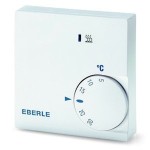 Eberle RTR-E 6142 Raumregler 5-30°C AC230V 