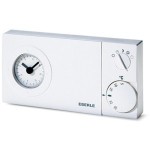 Eberle easy 2 t Uhrenthermostat 5-30°C Batteriebetrieb 