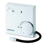 Eberle FR-E52521 Ersatz Raumtemperaturregler AP für FR-E52521 