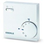 Eberle RTR R1w Raumregler 5-30°C AC230V 