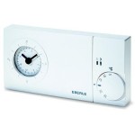 Eberle easy 3 pt/24V Uhrenthermostat 5-30°C mit TA Ausgang 