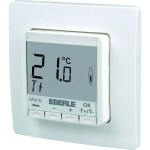 Eberle FITnp 3Rw / weiß UP-Thermostat 