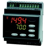 Eberle TDR 4120 Temperaturregler digital AC95-240V 