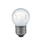 Paulmann 128.08 Glühlampe Tropfen 8W E27 Matt 230V 