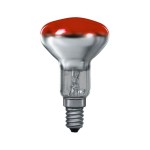 Paulmann 201.21 Glühbirne E14 230V 23lm 25W dimmbar Rot 