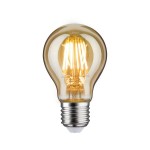 Paulmann 285.22 LED Vintage-Leuchtmittel 6W E27 Gold Goldlicht dimmbar 