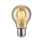 Paulmann 287.15 LED Leuchtmittel 6,5W E27 Gold Goldlicht 
