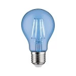 Paulmann 287.21 LED Spezial Leuchtmittel 2,2W E27 Blau 