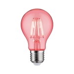 Paulmann 287.23 LED Spezial Leuchtmittel 1,3W E27 Rot 