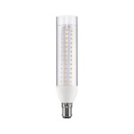 Paulmann 288.89 LED Kolben B15d 230V 1055lm 9,5W 2700K Klar 