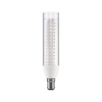 Paulmann 288.90 LED Kolben B15d 230V 1055lm 9,5W 2700K dimmbar Klar 