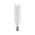 Paulmann 288.91 LED Kolben B15d 230V 1055lm 9,5W 4000K Klar 