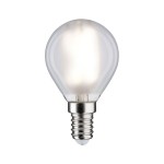 Paulmann 289.17 LED Tropfen Filament Non Dim E14 230V 470lm 4,8W 4000K Matt 