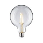 Paulmann 289.59 LED Globe Filament Non Dim E27 230V 1055lm 9W 2700K Klar 