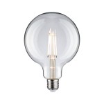 Paulmann 289.60 LED Globe Filament Non Dim E27 230V 1055lm 9W 4000K Klar 
