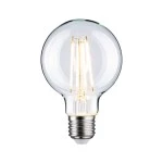 Paulmann 289.68 LED Globe Filament Dim E27 230V 806lm 7,5W 2700K dimmbar Klar 