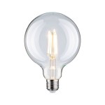 Paulmann 289.71 LED Globe Filament Dim E27 230V 1055lm 9W 2700K dimmbar Klar 