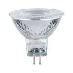 Paulmann 289.79 Standard 12V LED Reflektor GU5,3 530lm 6,5W 2700K Silber 