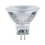 Paulmann 289.79 Standarund 12V LED Reflektor 530lm 6,5W 2700K Silber 