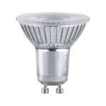 Paulmann 289.82 Standarund 230V LED Reflektor 350lm 4,9W 2700K Silber 