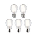 Paulmann 290.91 Filament 230V LED Birne E27 5x806lm 5x7W 4000K Matt 