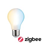 Paulmann 503.91 Smart Home Zigbee LED Leuchtmittel 4,7W E27 2200-6500K Tunable White 
