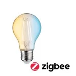 Paulmann 503.94 Smart Home Zigbee LED Leuchtmittel 7W E27 2200-6500K Tunable White 