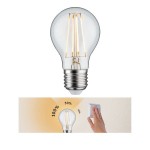 Paulmann 5082 Leuchtmittel Bundle 4x LED Allgebrauchslampe klar 4x 7,5W E27 230V 