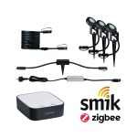Paulmann 5173 Bundle Plug & Shine Smart Home smik Gateway Zigbee 